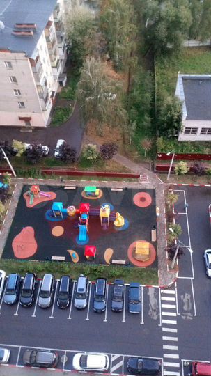 1-к. квартира, 43 м², 15/17 эт.