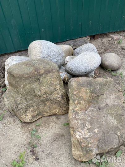 Морские камни