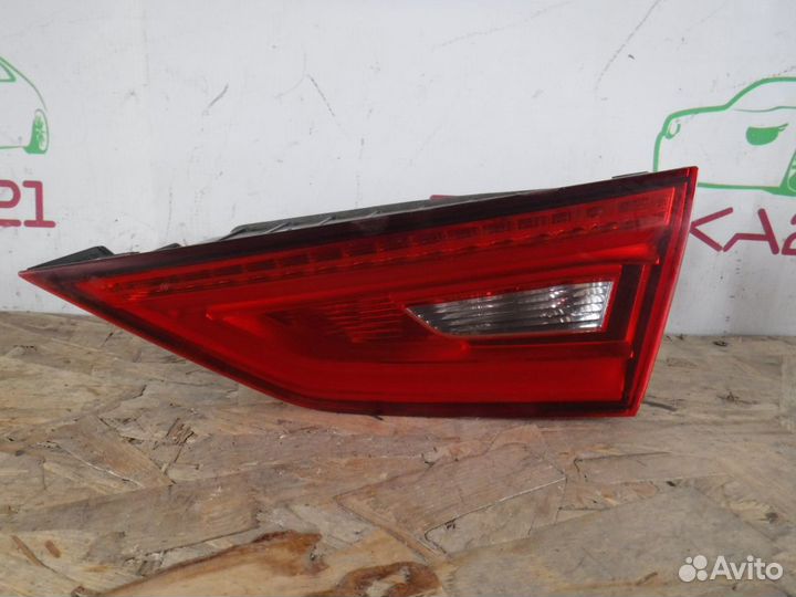 Фонарь правый внутренний audi A3 8V (2012-2016)