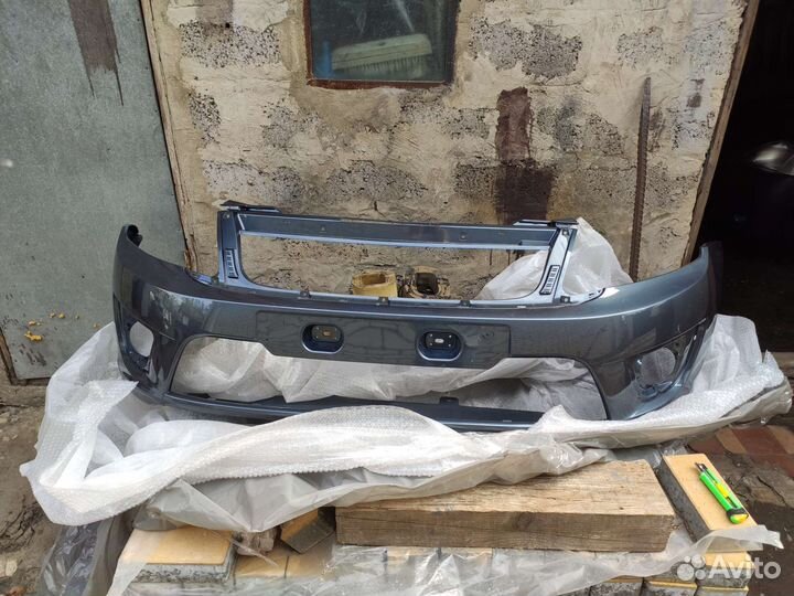 Передний бампер Лада Гранта 2191