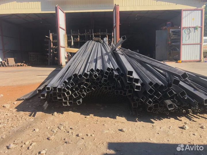 Труба профильная 50х50x