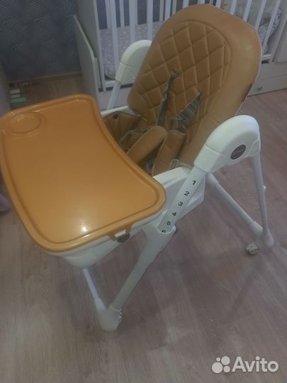 Стульчик для кормления tomix miracle