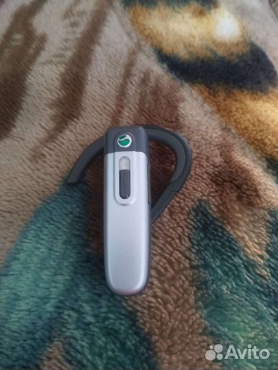 Bluetooth гарнитура sony