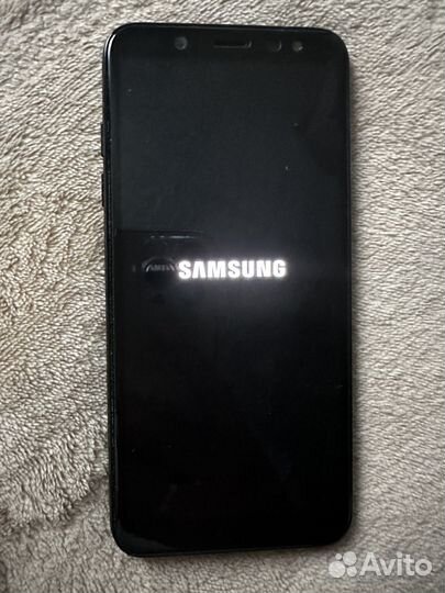 Телефон Samsung a6