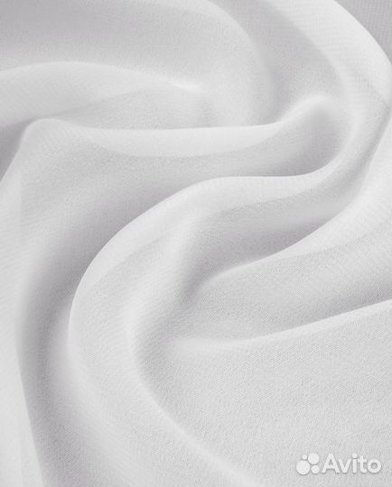 Ткань шифон