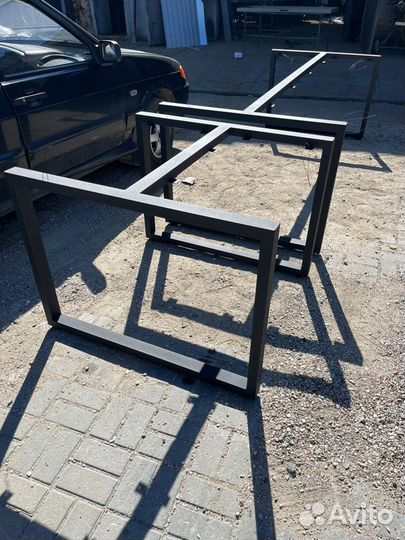 Порошковая покраска 6-2,5-1,4м печь