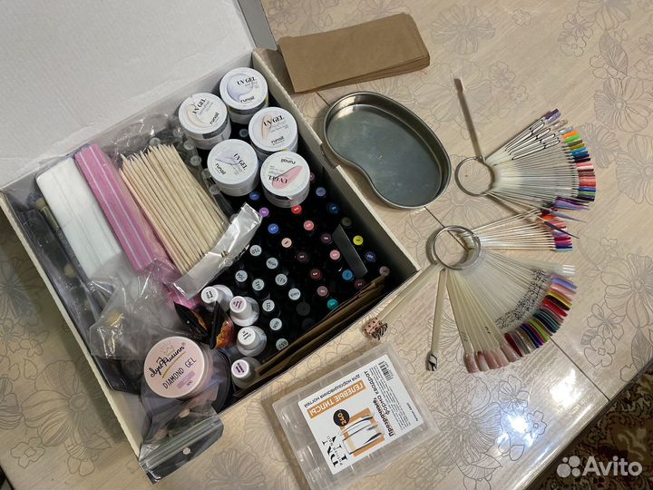 Все Для ногтей