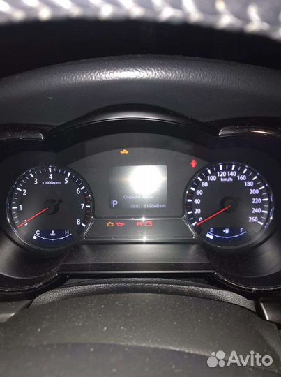 Kia Optima 2.0 AT, 2012, 119 000 км