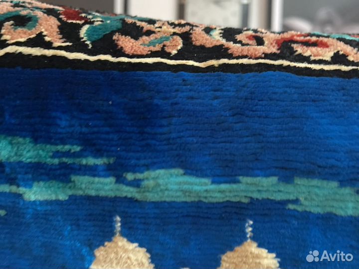 Антикварный ковер 180*120