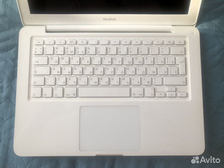 Корпус ноутбука Apple A1342