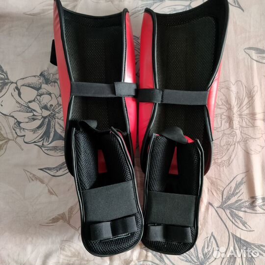 Защита голень-стопа Green Hill