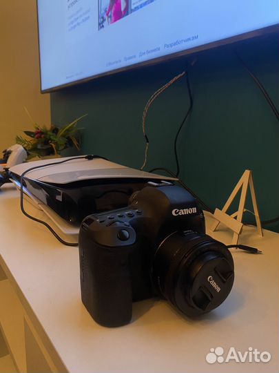 Аренда фотоаппарата