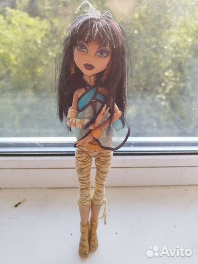 Кукла монстр хай