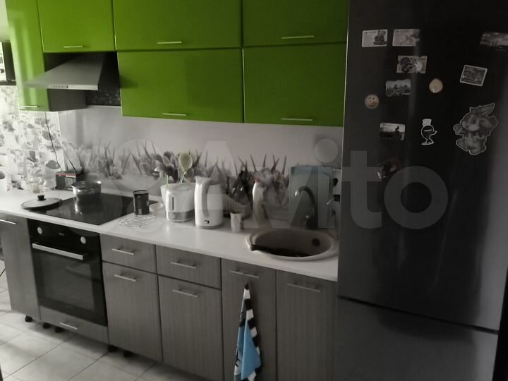 Комната 18 м² в 1-к., 8/9 эт.