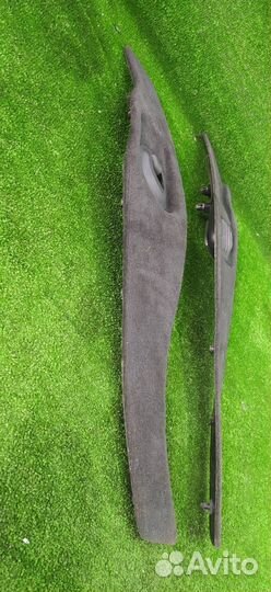 Накладка на центральную консоль Volvo Xc90 D5244T4