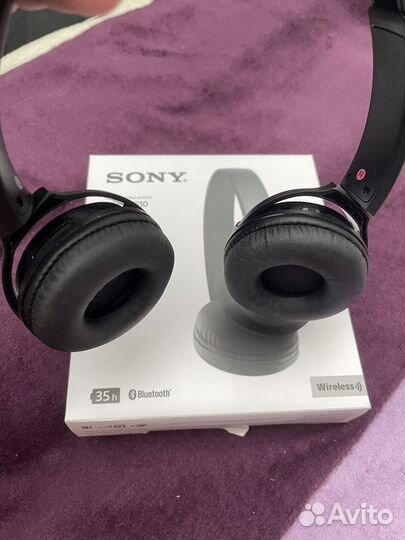 Наушники Sony WH-CH510