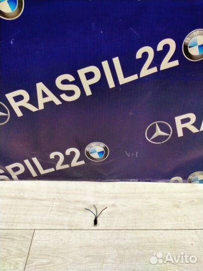 Разъем (фишка) Bmw 525I E61 N52B25 05/2006