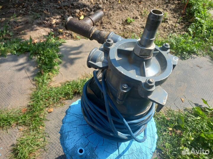 Насос Поток У 2