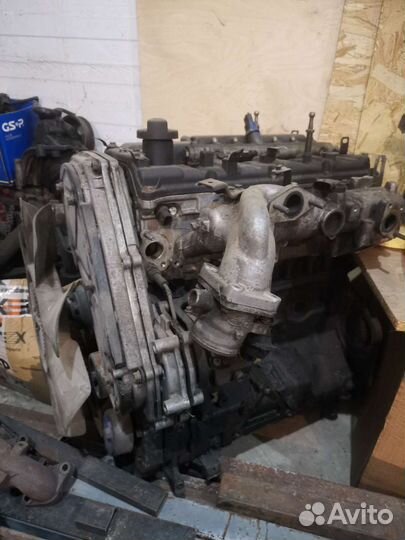 Двигатель D4CB