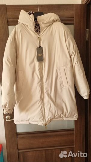 Куртка женская зимняя 46 48