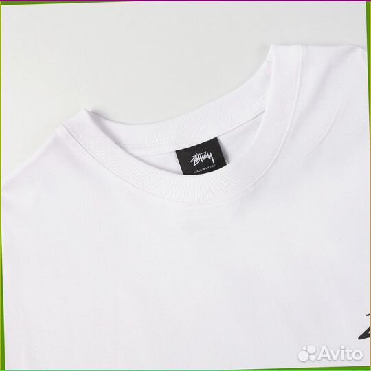 Футболка Nike Stussy (Артикул товара: 32821)