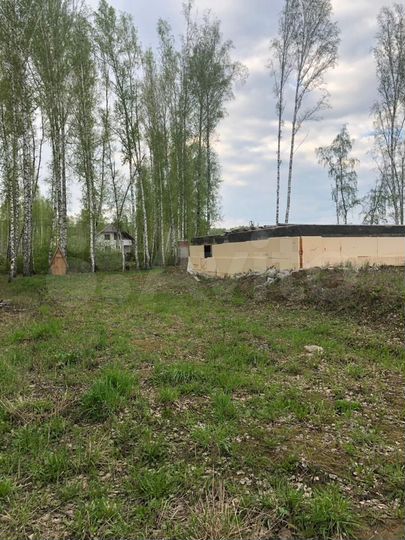 Участок 8 сот. (ИЖС)