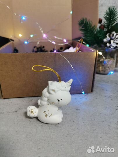 Аромоигрушка на елку