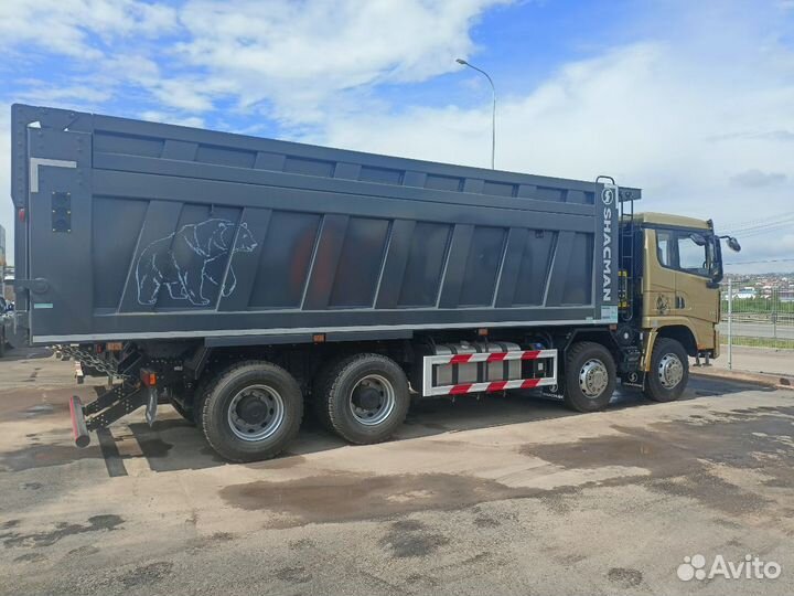 Shacman (Shaanxi) SX33186V366, 2023