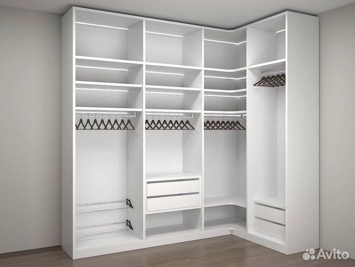 Шкафы купе на заказ. Своё производство