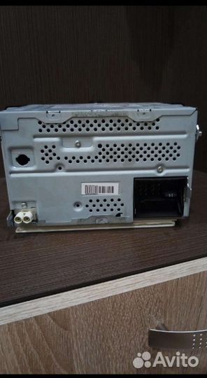 Skoda Yeti штатная магнитола