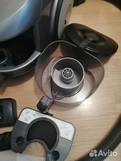 Пылесос samsung