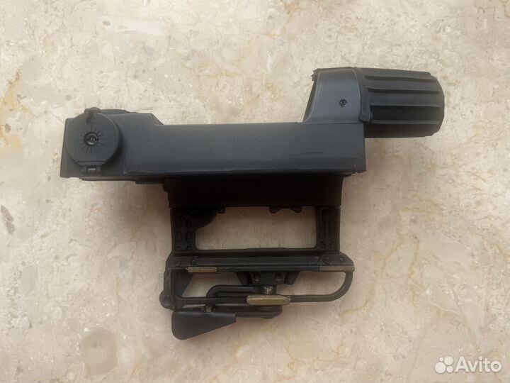 Прицел коллиматорный+фонарь