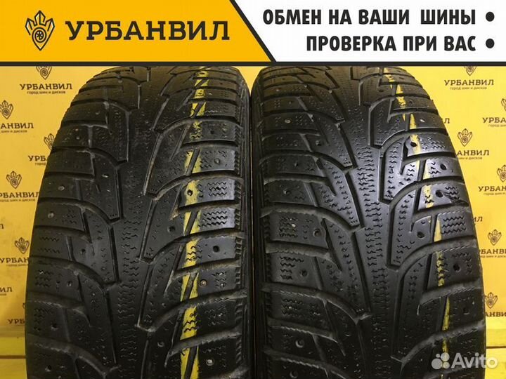 Hankook Winter I'Pike RS W419 195/55 R16 91T