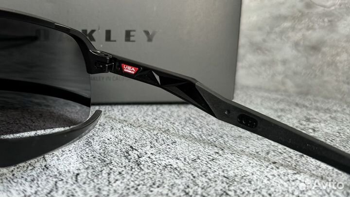 Оригинал Oakley Sutro Lite Matte Black Prizm Black