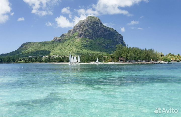 Путевка в Mauritius на 7 дн