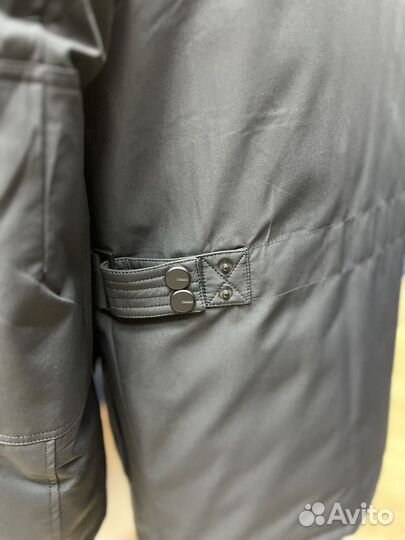 Мужская зимняя куртка