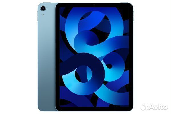 iPad Air 5, 64gb Blue Wifi+Cellular