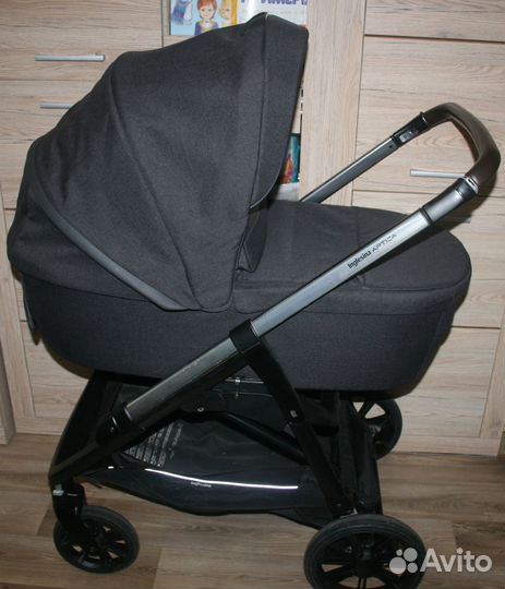 Inglesina Aptica+подставка