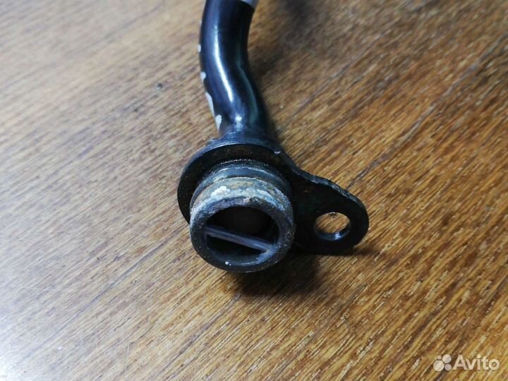 Трубка системы охлаждения Шкода октавия 3 а7