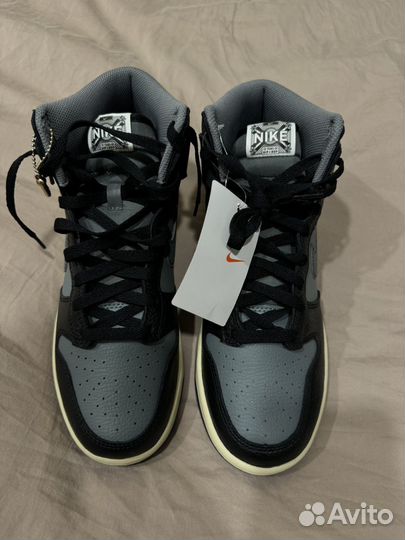 Nike Dunk high Retro PRM