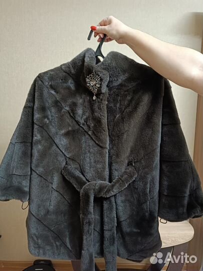 Шуба женская