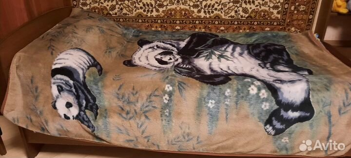 Плед покрывало