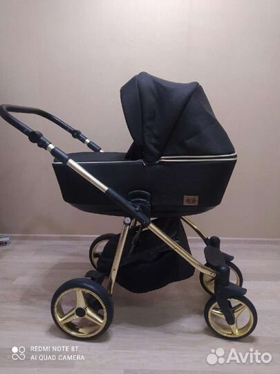 Коляска адамекс 2 в 1