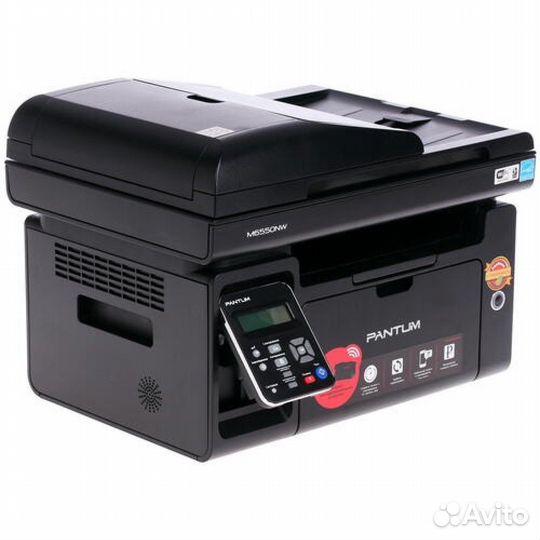 Мфу лазерный Pantum 6550nw