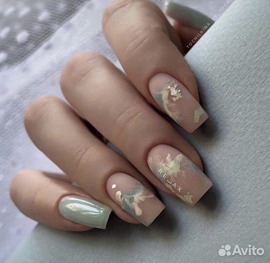 Обучение маникюру