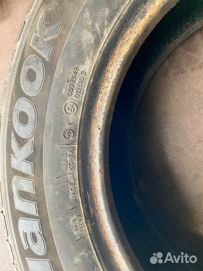 Hankook Vantra LT RA18 195/75 R16C 110R