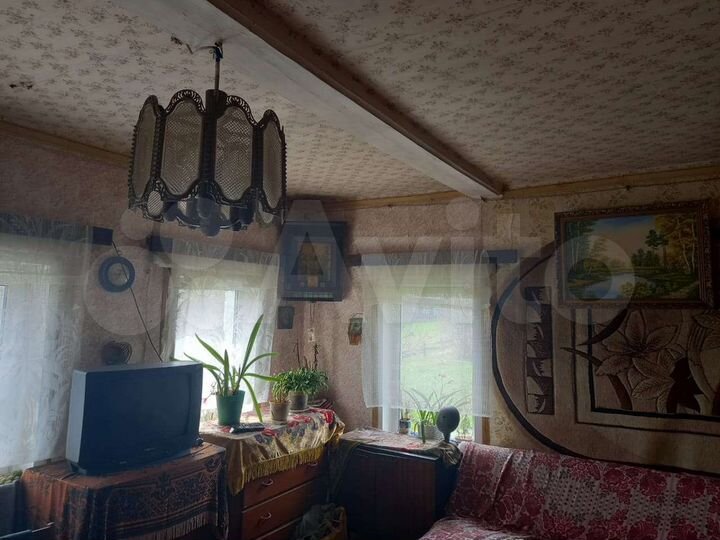 Дом 31,5 м² на участке 19 сот.