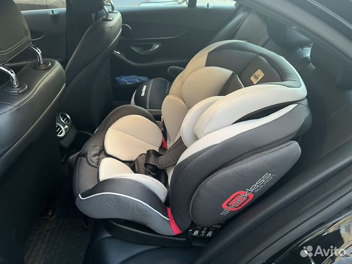 Детское автокресло 9 до 36 кг