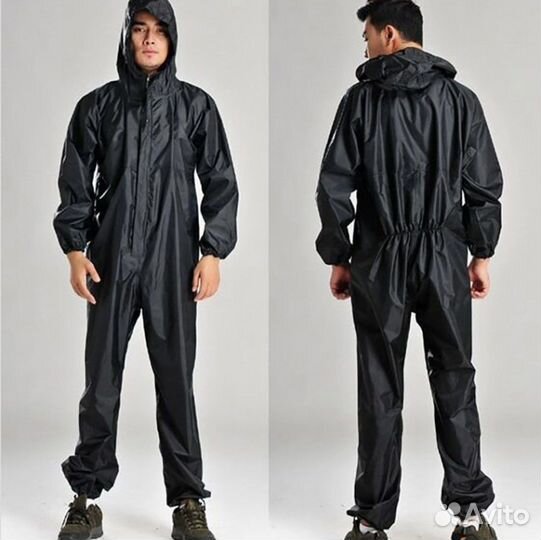 Мото дождевик