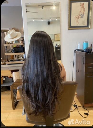 Услуги парикмахера женские стрижки